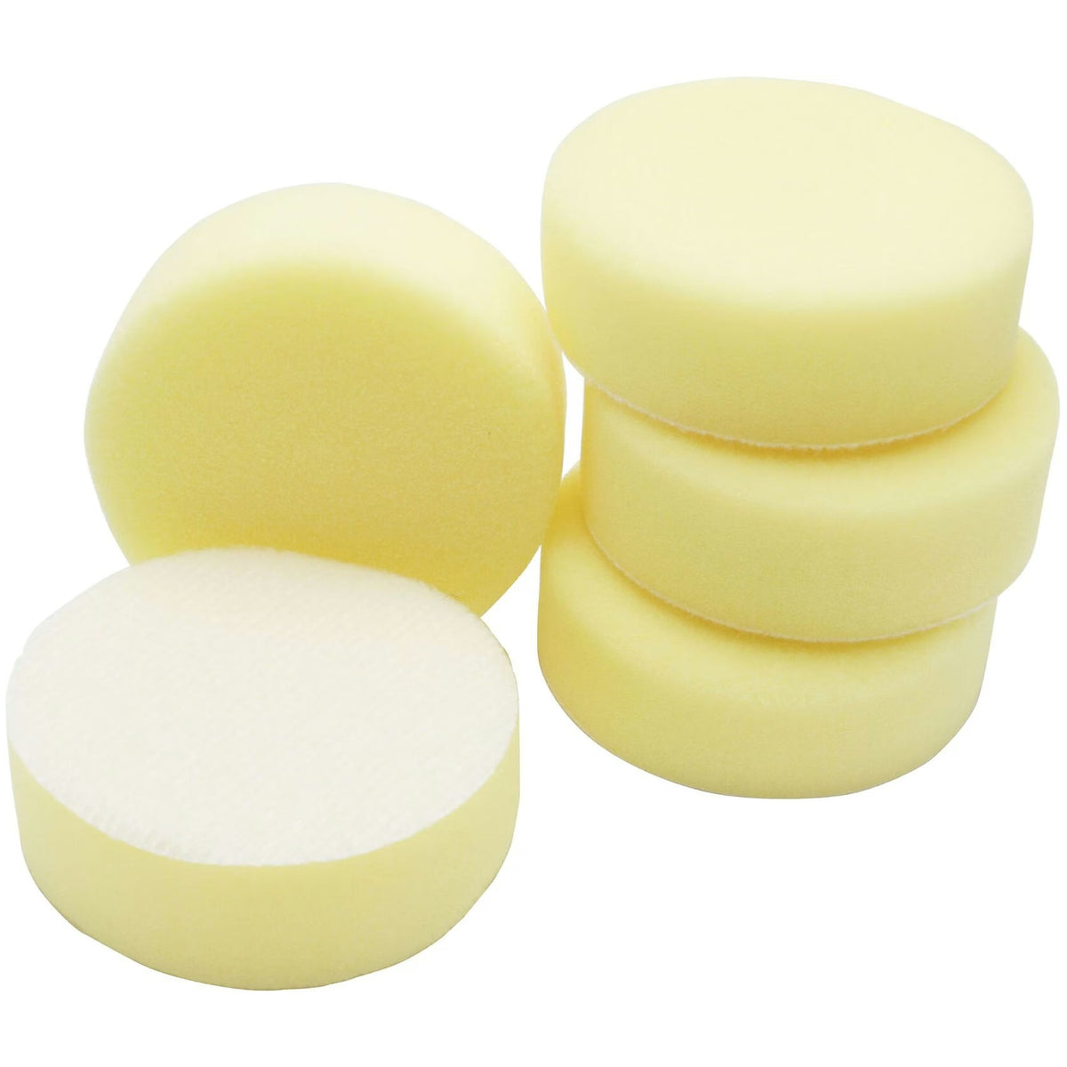 Hazet 9033-9-02/5 Plastic pads ∙ yellow