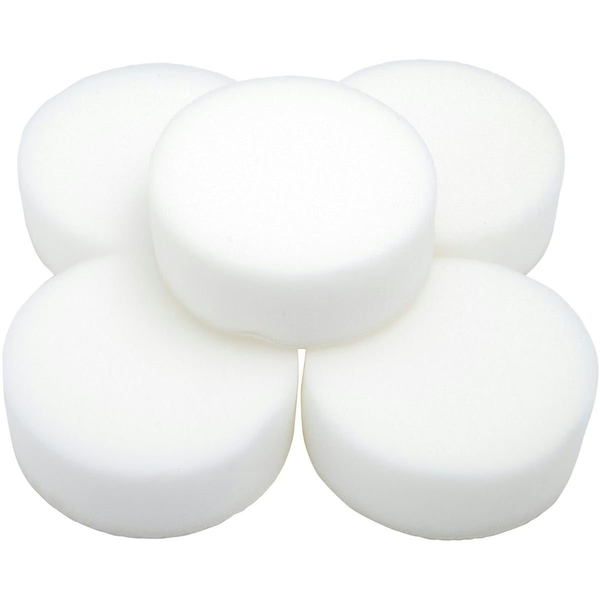 Hazet 9033-9-03/5 Plastic pads ∙ white