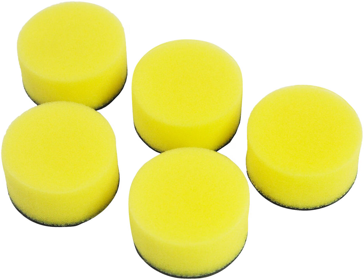 Hazet 9033M-9-010 Polishing pad ∙ flat ∙ ⌀ 50 mm