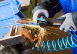 Hazet 9033N-4 Belt sanders