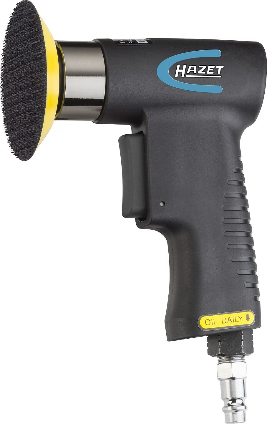 Hazet 9033N-5 Mini orbital sander set