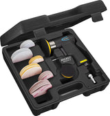Hazet 9033N-5 Mini orbital sander set