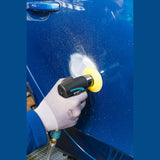 Hazet 9033N-5 Mini orbital sander set