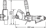 Hazet 9033N-6 Multi sander