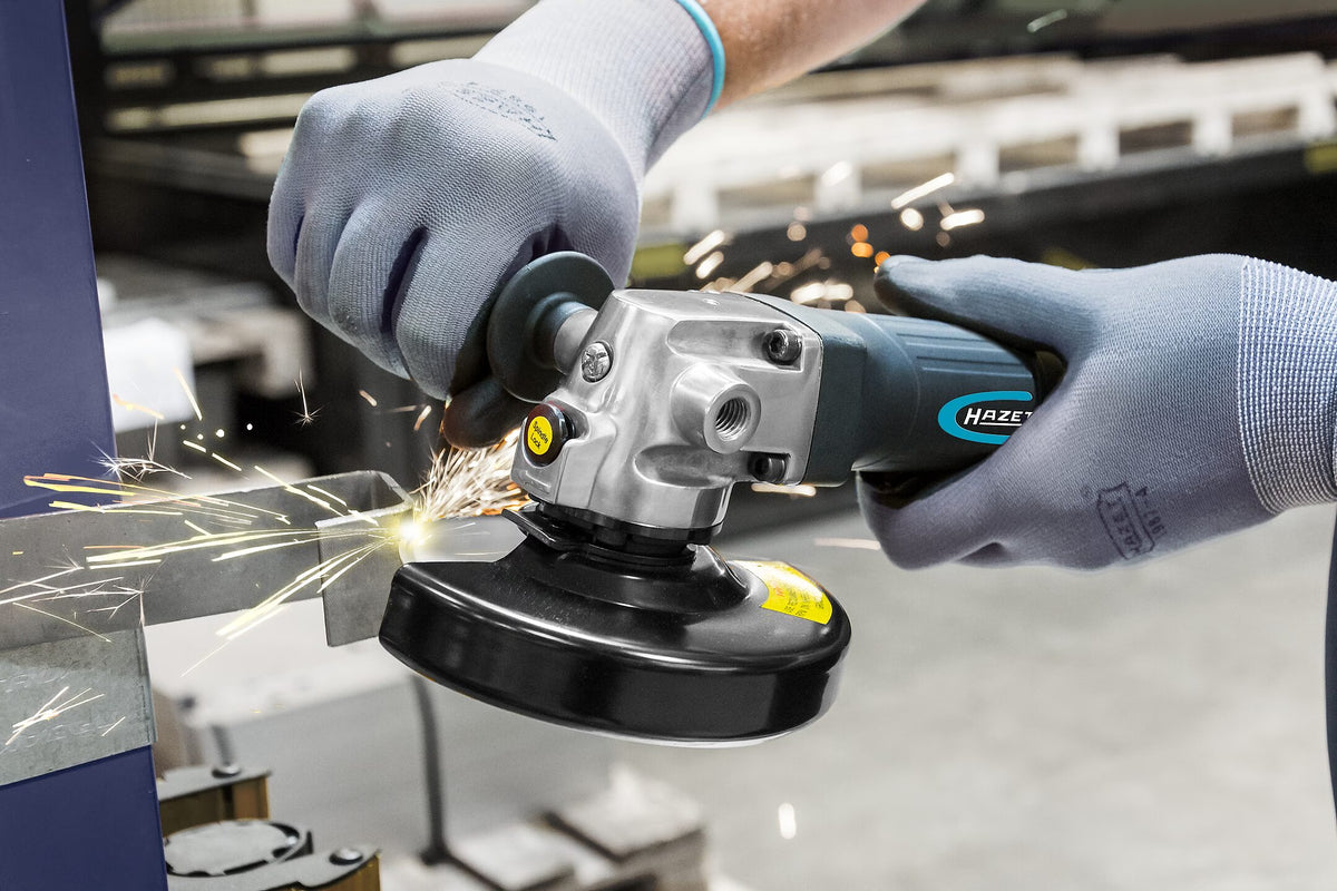 Hazet 9033N-7 Right-angle grinder