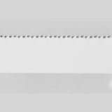 Hazet 9034P-R/5 Reciprocating sabre saw blades∙ 18 teeth / inch ∙ bevelled ∙ corrugated teeth ∙ total length: 153 mm