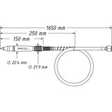 Hazet 9035G-1 Engraving pen