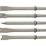 Hazet 9035H/5 Chisel spare set ∙ for 9035H/6