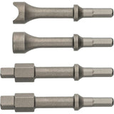 Hazet 9035V/4 Chisel spare set ∙ for 9035V/5