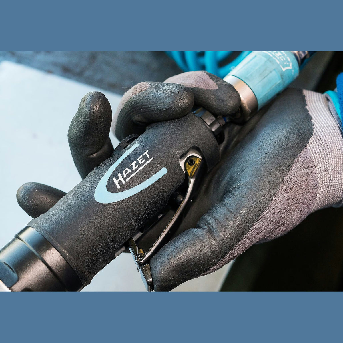 Hazet 9036N-1 Air nibbler