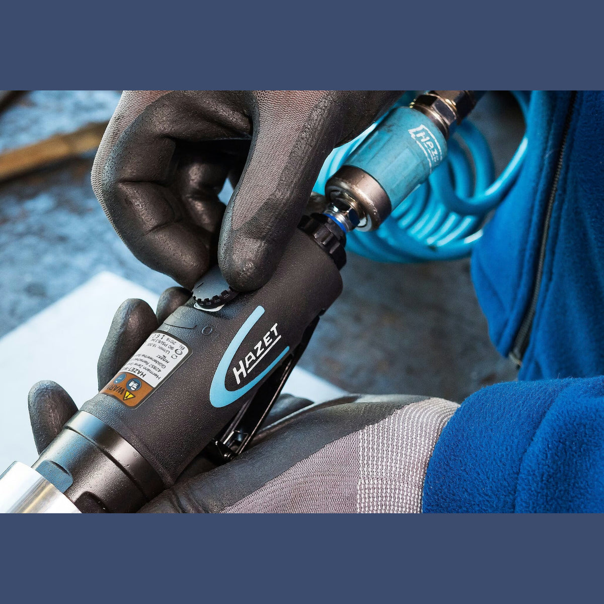 Hazet 9036N-1 Air nibbler