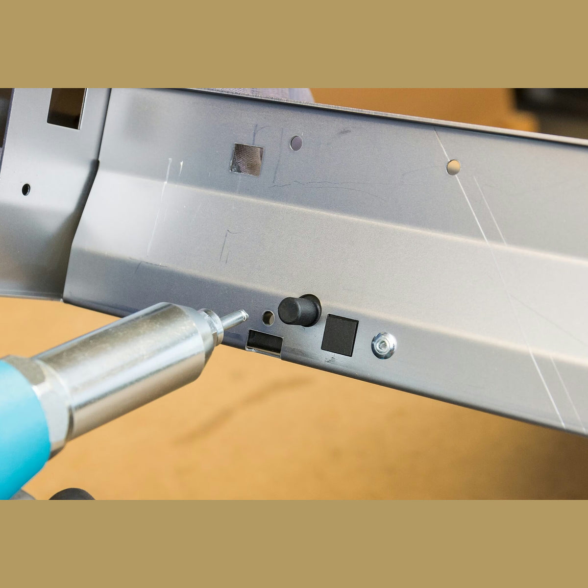 Hazet 9037N-2 Blind rivet gun