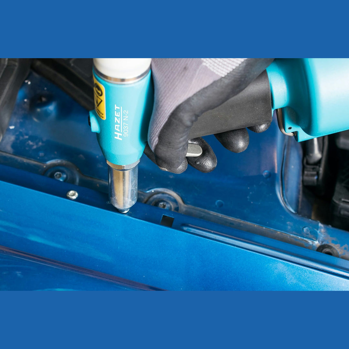 Hazet 9037N-2 Blind rivet gun