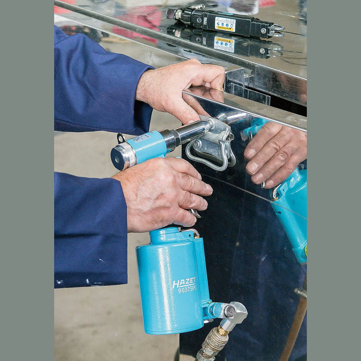 Hazet 9037SPC Blind rivet gun