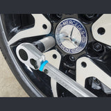 Hazet 903SLG-15 1⁄2″ Impact socket Outside hexagon traction profile 15 mm