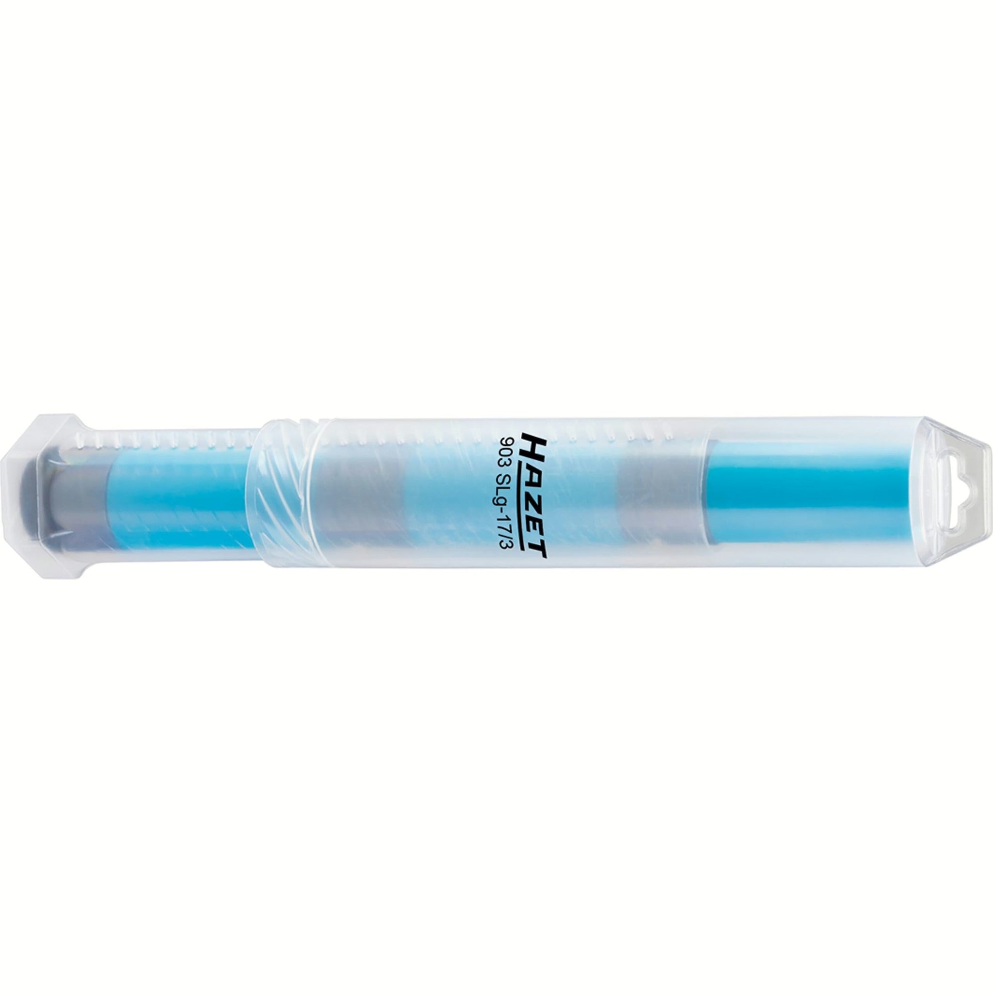 Hazet 903SLG-17/3 1⁄2″ Impact socket set Outside hexagon traction profile 17 mm