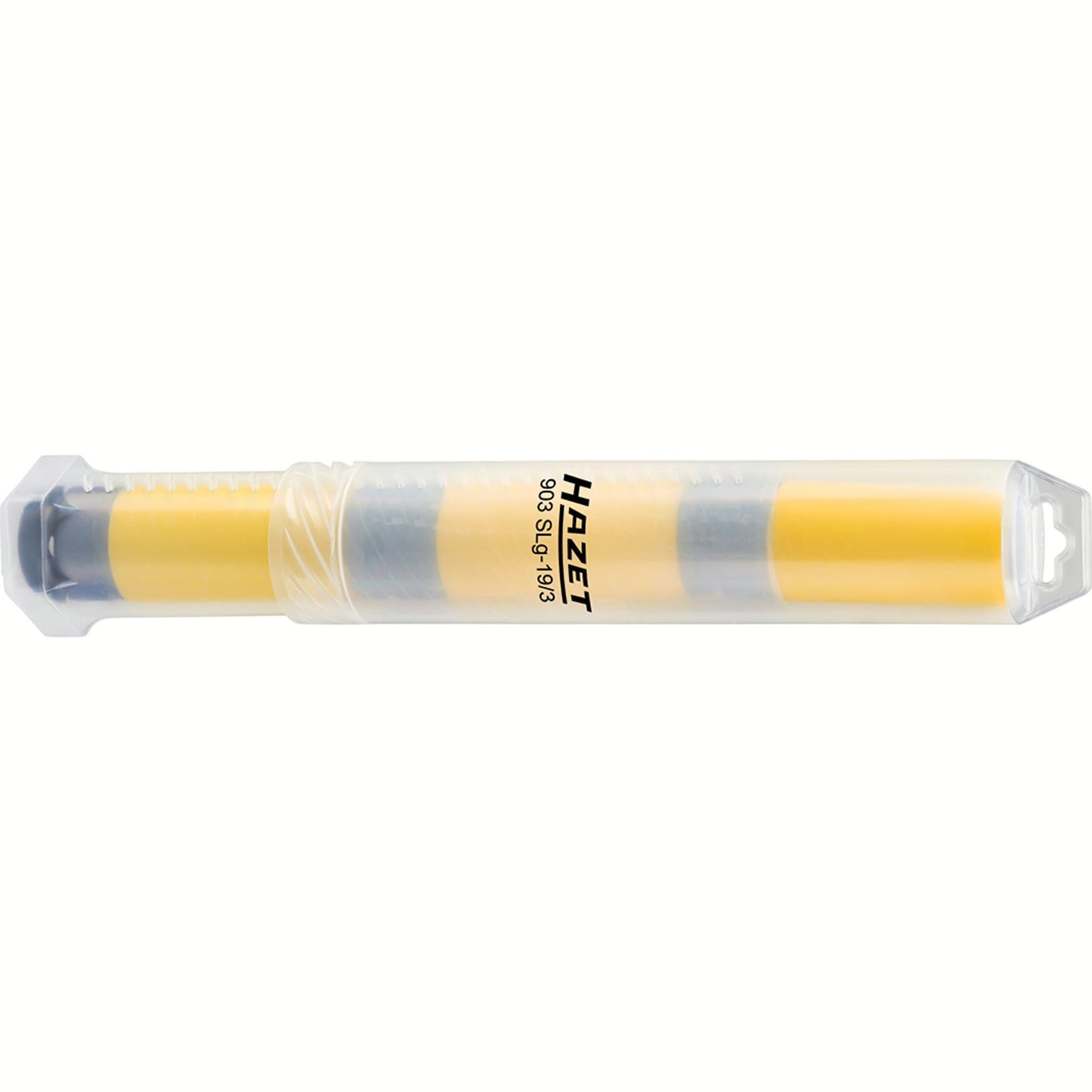 Hazet 903SLG-19/3 1⁄2″ Impact socket set Outside hexagon traction profile 19 mm