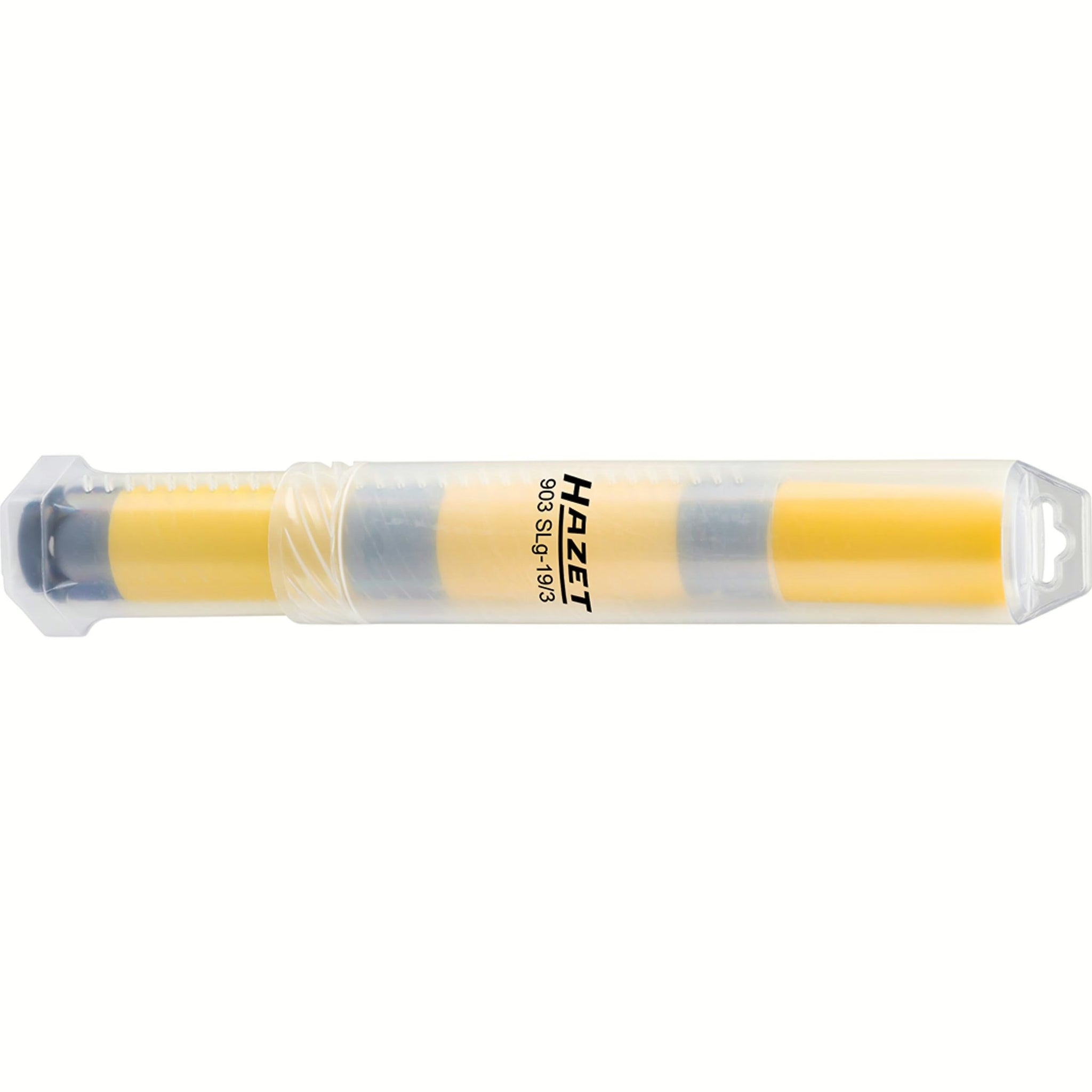 Hazet 903SLG-19/3 1⁄2″ Impact socket set Outside hexagon traction profile 19 mm