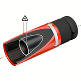 Hazet 903SLG-21 1⁄2″ Impact socket Outside hexagon traction profile 21 mm