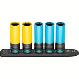 Hazet 903SLG-SR/5 SmartRail ∙ Flexible plastic plug-in rail