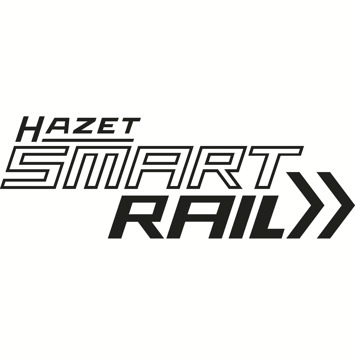 Hazet 903SLG-SR/5 SmartRail ∙ Flexible plastic plug-in rail