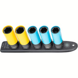 Hazet 903SLG-SR/5 SmartRail ∙ Flexible plastic plug-in rail