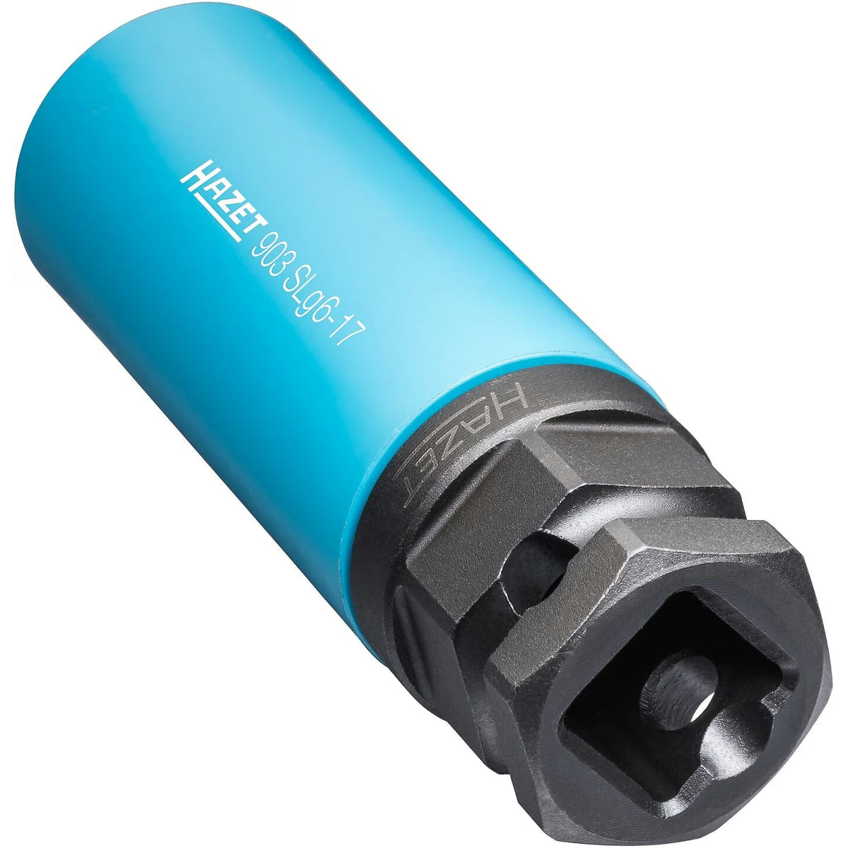 Hazet 903SLG6/5 1⁄2″ ∙ 24 mm outside hexagon Impact socket set ∙ Outer 6-point traction profile