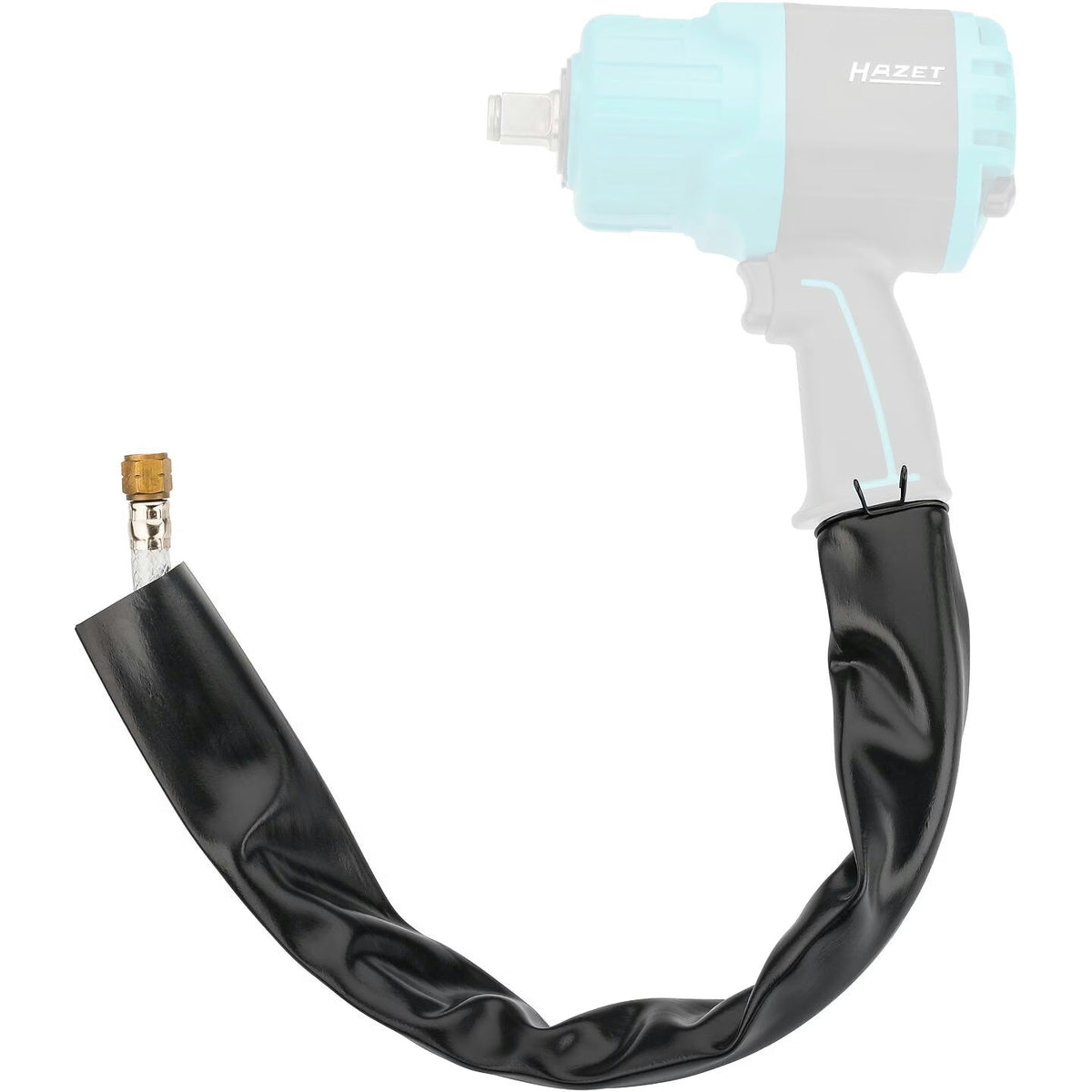 Hazet 9040-013 Low noise hose