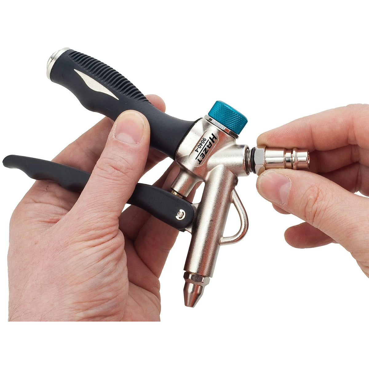 Hazet 9040-4 2-way air blow gun