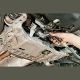 Hazet 9040-4 2-way air blow gun