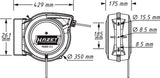 Hazet 9040D-2.5 Cable reel