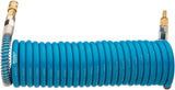 Hazet 9040S-10 Spiral hose ∙ 7.62 m ∙ 10 mm inner diameter