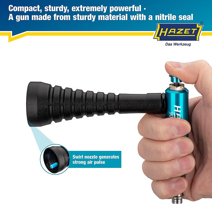 Hazet 9040T-1 Turbo air blow gun