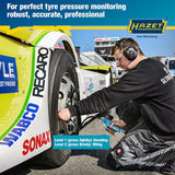Hazet 9041G-1 Tyre inflator ∙ calibrated