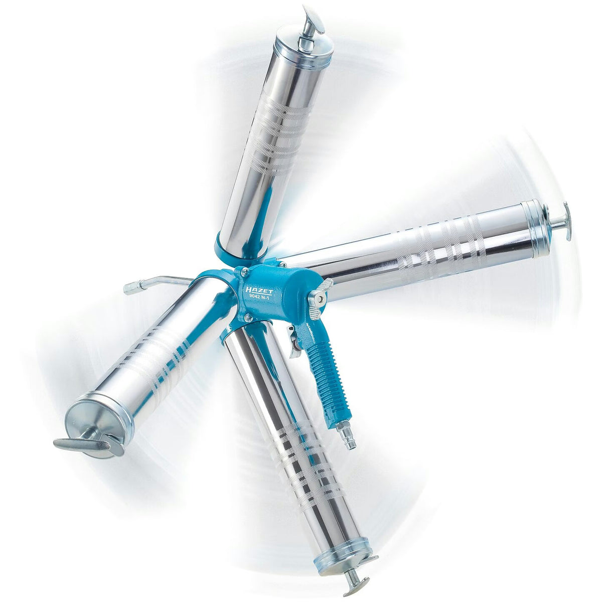 Hazet 9042N-1 Grease gun
