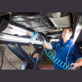 Hazet 9042P-4 Car body gun for underbody protection and cavity sealing