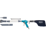 Hazet 9043N-10 Air blow and suction gun ∙ switchable