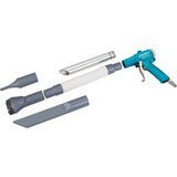 Hazet 9043N-10 Air blow and suction gun ∙ switchable