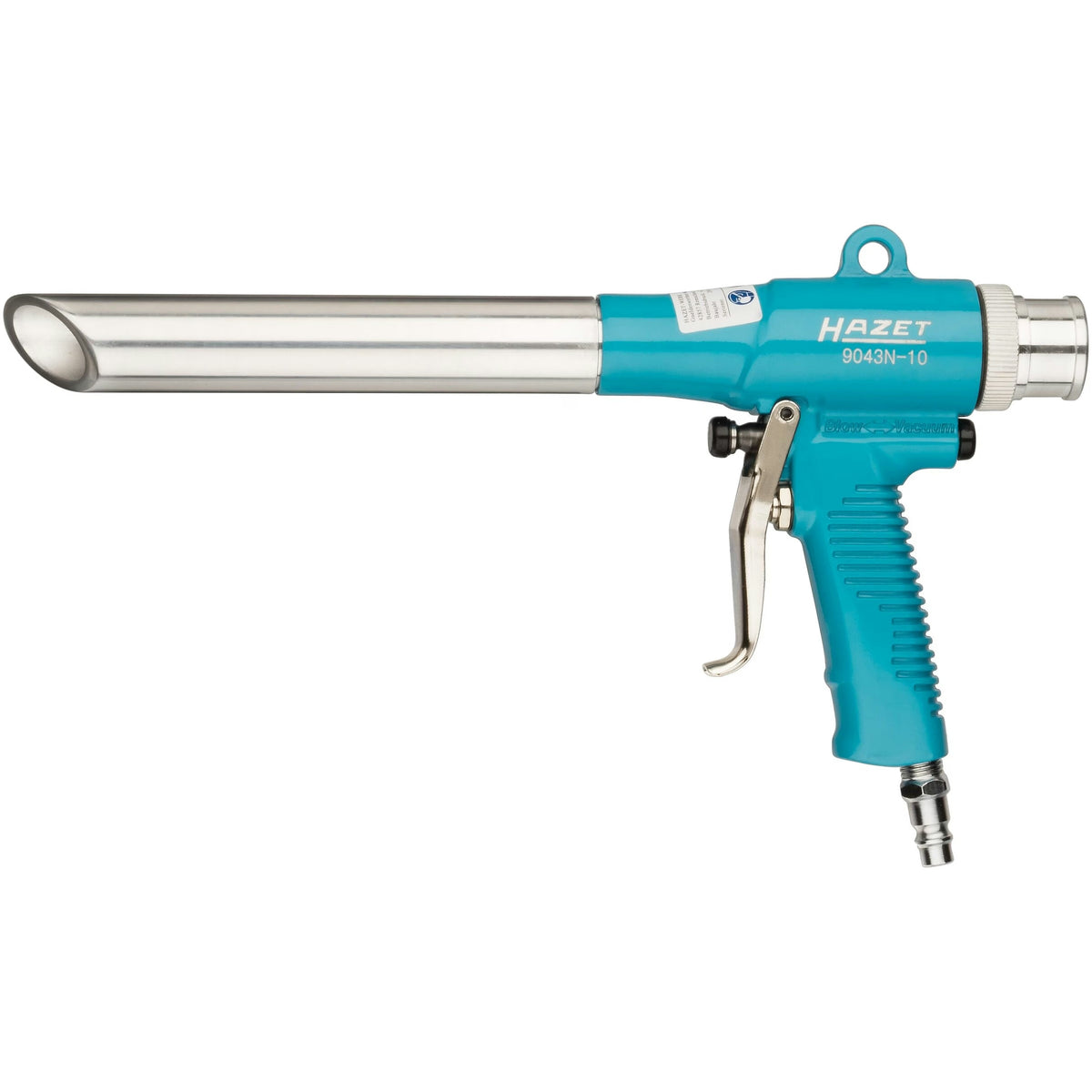 Hazet 9043N-10 Air blow and suction gun ∙ switchable