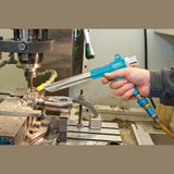 Hazet 9043N-10 Air blow and suction gun ∙ switchable