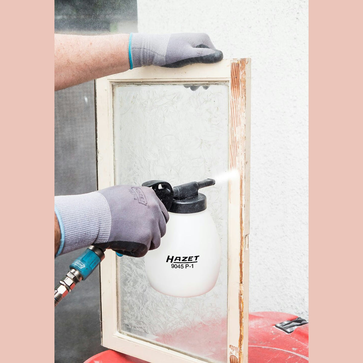 Hazet 9045P-1 Soda spray gun