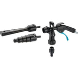 Hazet 9048P-2/3 Cooling system rinser ∙ wash-gun set