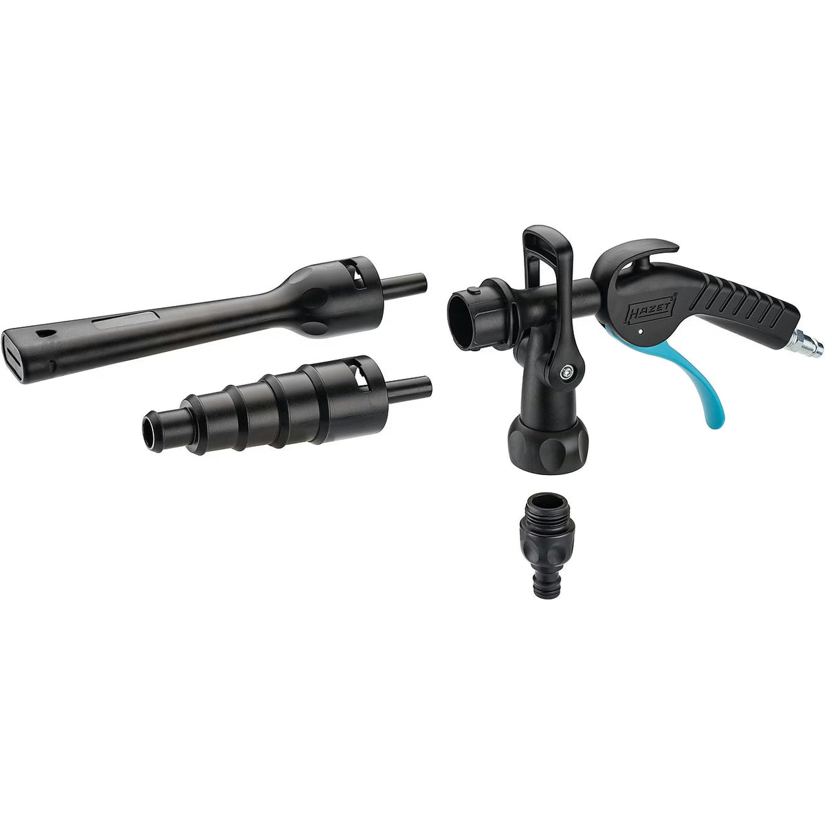 Hazet 9048P-2/3 Cooling system rinser ∙ wash-gun set