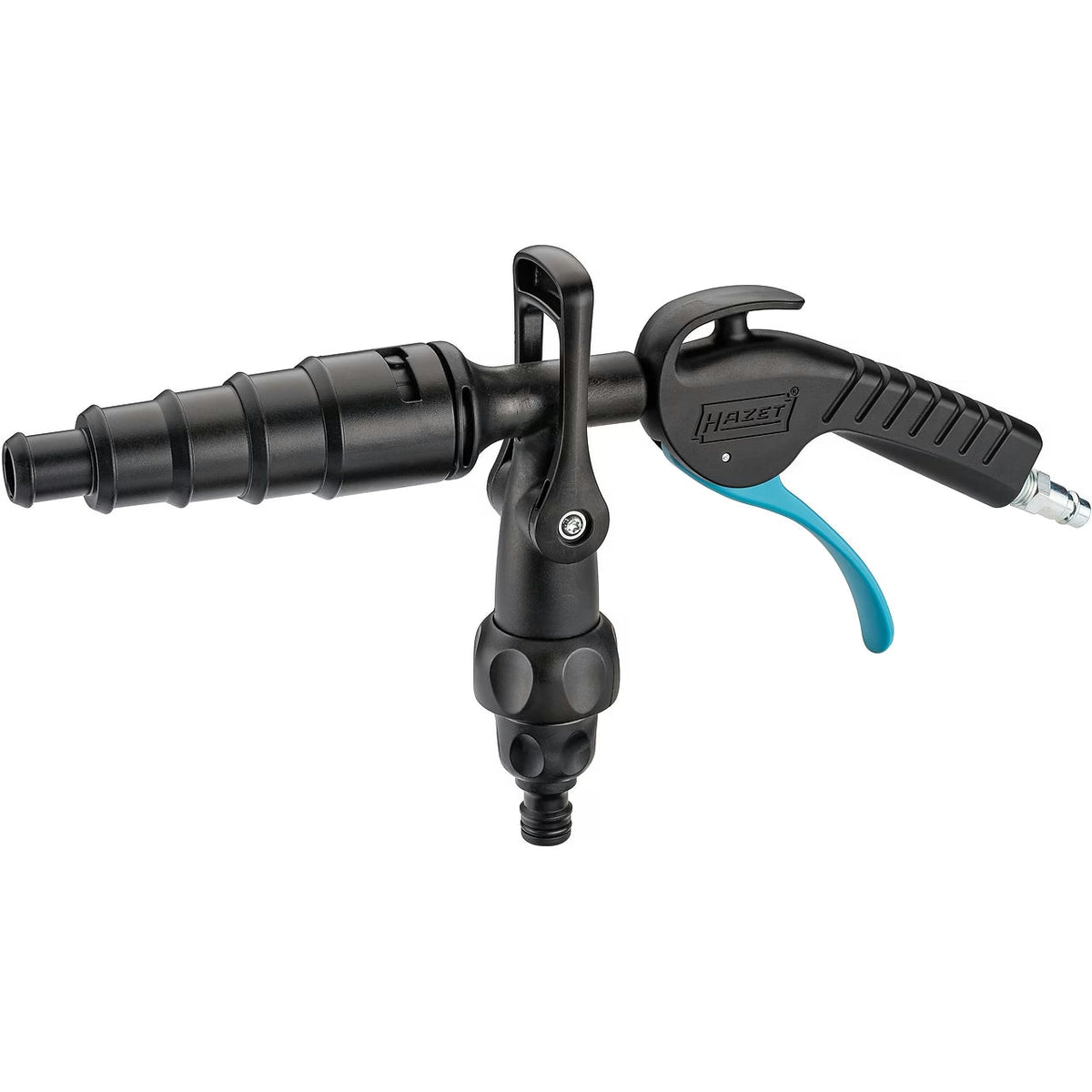 Hazet 9048P-2/3 Cooling system rinser ∙ wash-gun set