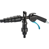 Hazet 9048P-2/3 Cooling system rinser ∙ wash-gun set