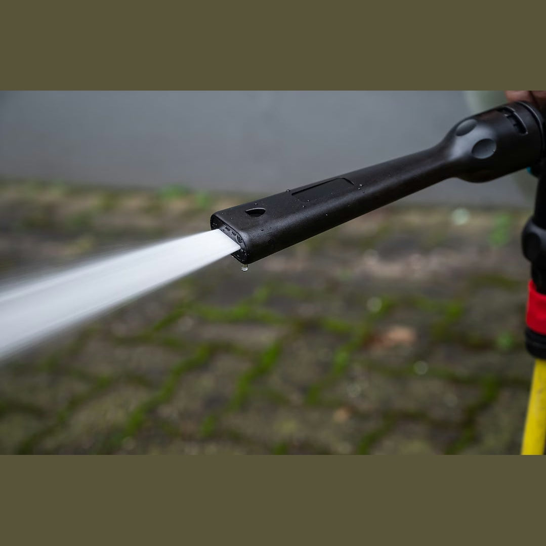 Hazet 9048P-2/3 Cooling system rinser ∙ wash-gun set