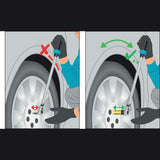 Hazet 904SLG-17 1⁄2″ Impact socket extra long Outside hexagon profile 17 mm