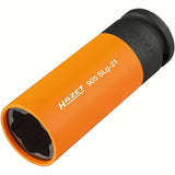 Hazet 905SLG-21 1⁄2″ Impact socket special profile 21 mm