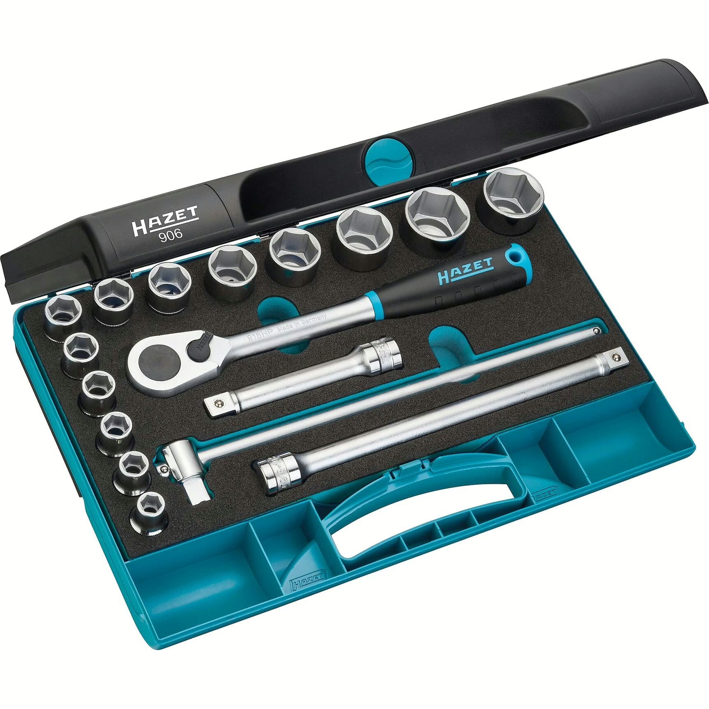 Hazet 906 Socket set