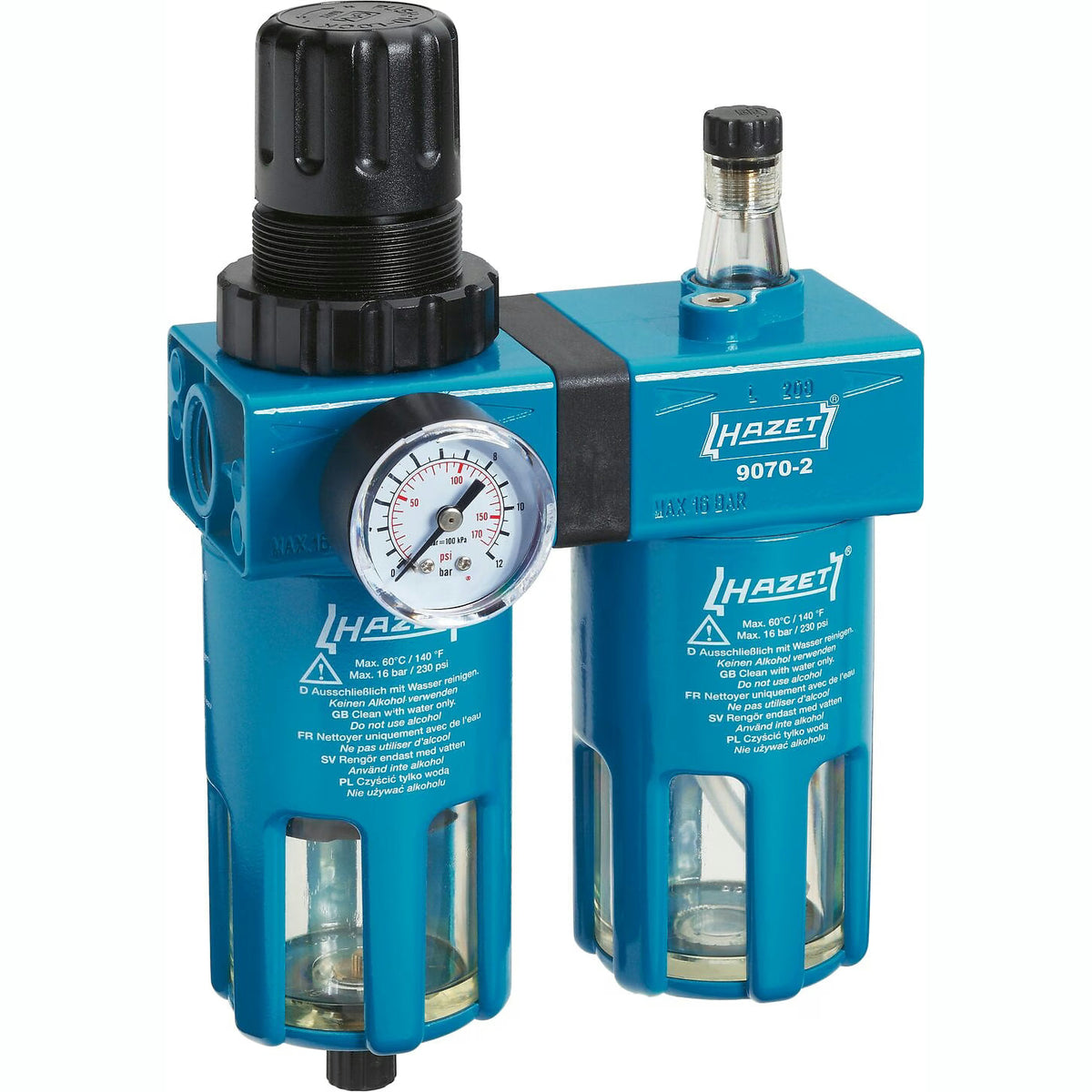 Hazet 9070-2 Maintenance unit